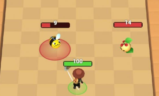 英雄竞技安卓版瓦力棋牌地牢