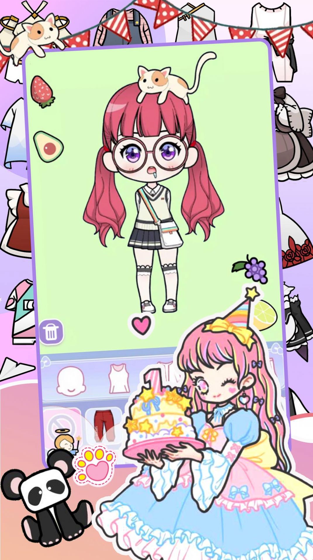 时尚暖暖小屋最新版瓦力游戏试玩甜心