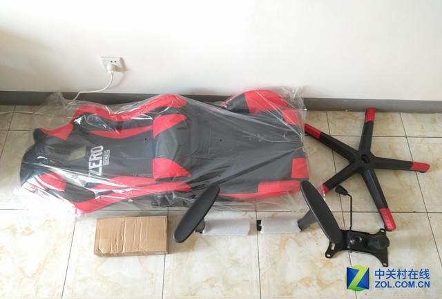 99元电竞椅保菊还是爆菊？瓦力棋牌试玩硬件衙门：3(图5)