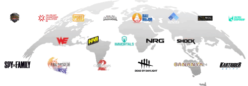 地赛事 护航CS亚洲公开赛总决赛瓦力棋牌迪锐克斯再度携手极限之(图2)