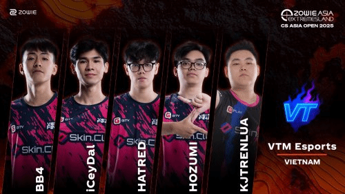 地赛事 护航CS亚洲公开赛总决赛瓦力棋牌迪锐克斯再度携手极限之(图4)