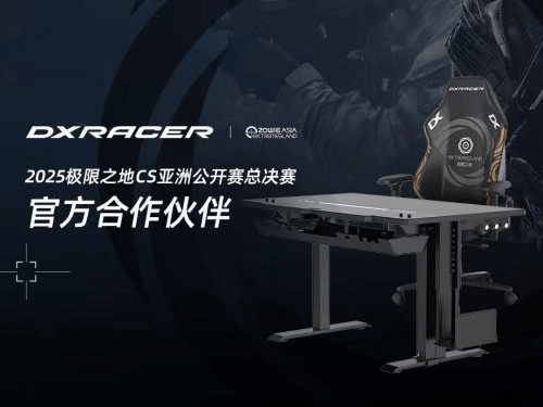 地赛事 护航CS亚洲公开赛总决赛瓦力棋牌迪锐克斯再度携手极限之(图5)