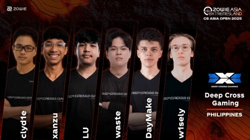 地赛事 护航CS亚洲公开赛总决赛瓦力棋牌迪锐克斯再度携手极限之(图8)