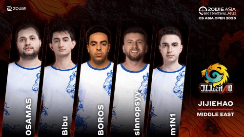 地赛事 护航CS亚洲公开赛总决赛瓦力棋牌迪锐克斯再度携手极限之(图10)